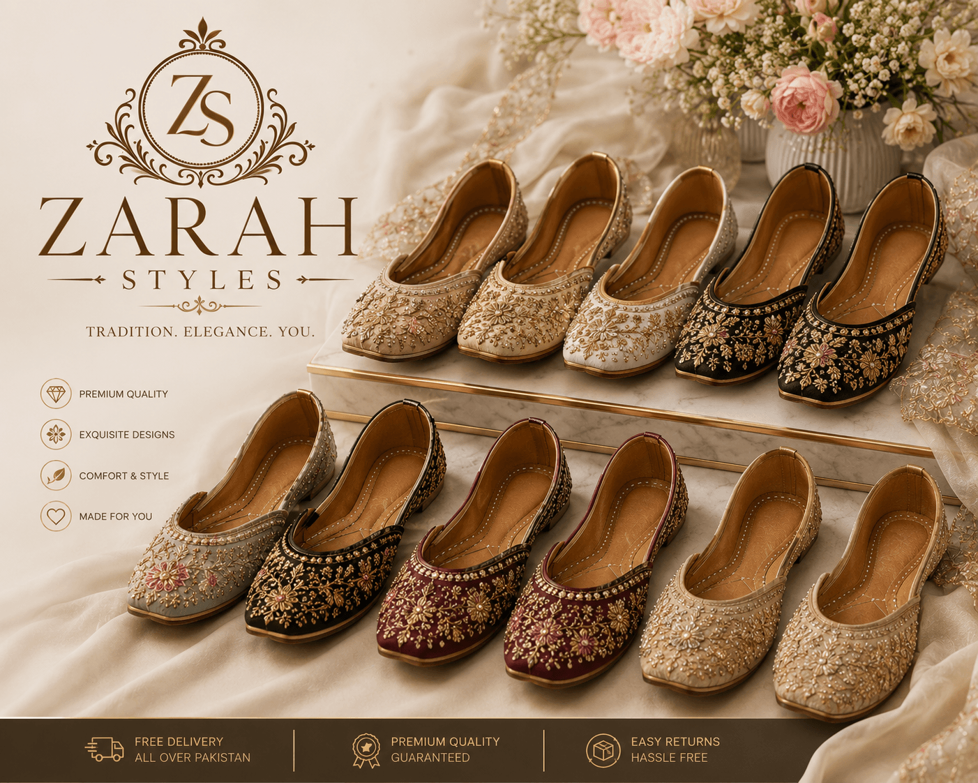 women shoes