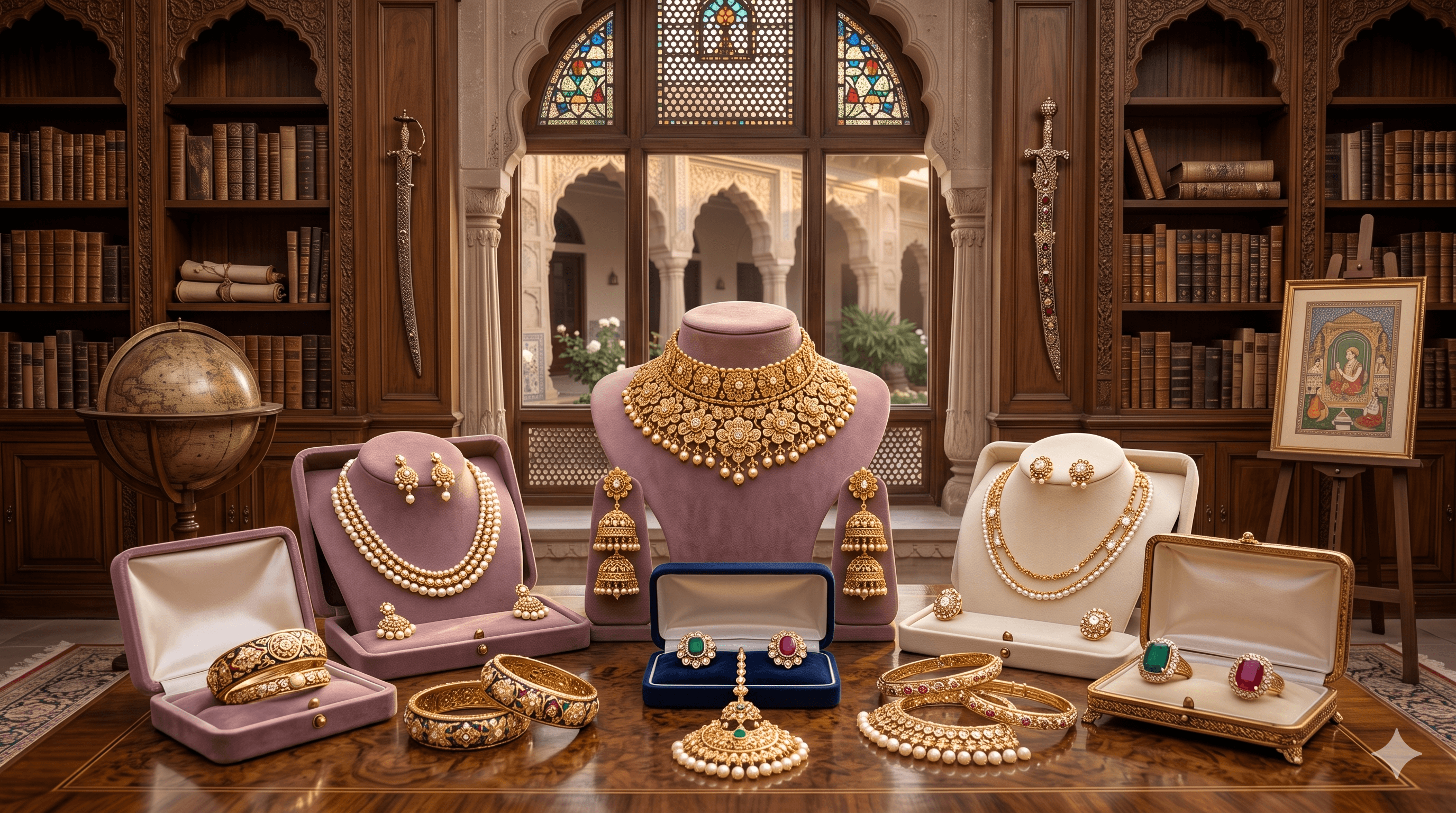 Fine Jewellery	